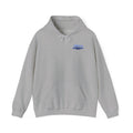 DefLegacy – Blue Voltage Hoodie (Limited Edition)