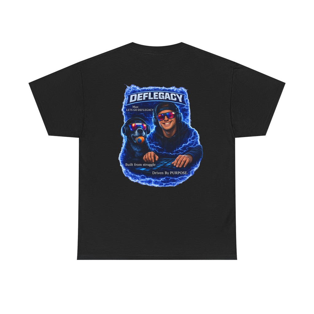 DefLegacy – Blue Voltage (Limited Edition)