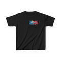 DefLegacy Kids Color Splash T-Shirt — Built From Struggle, Driven by Purpose